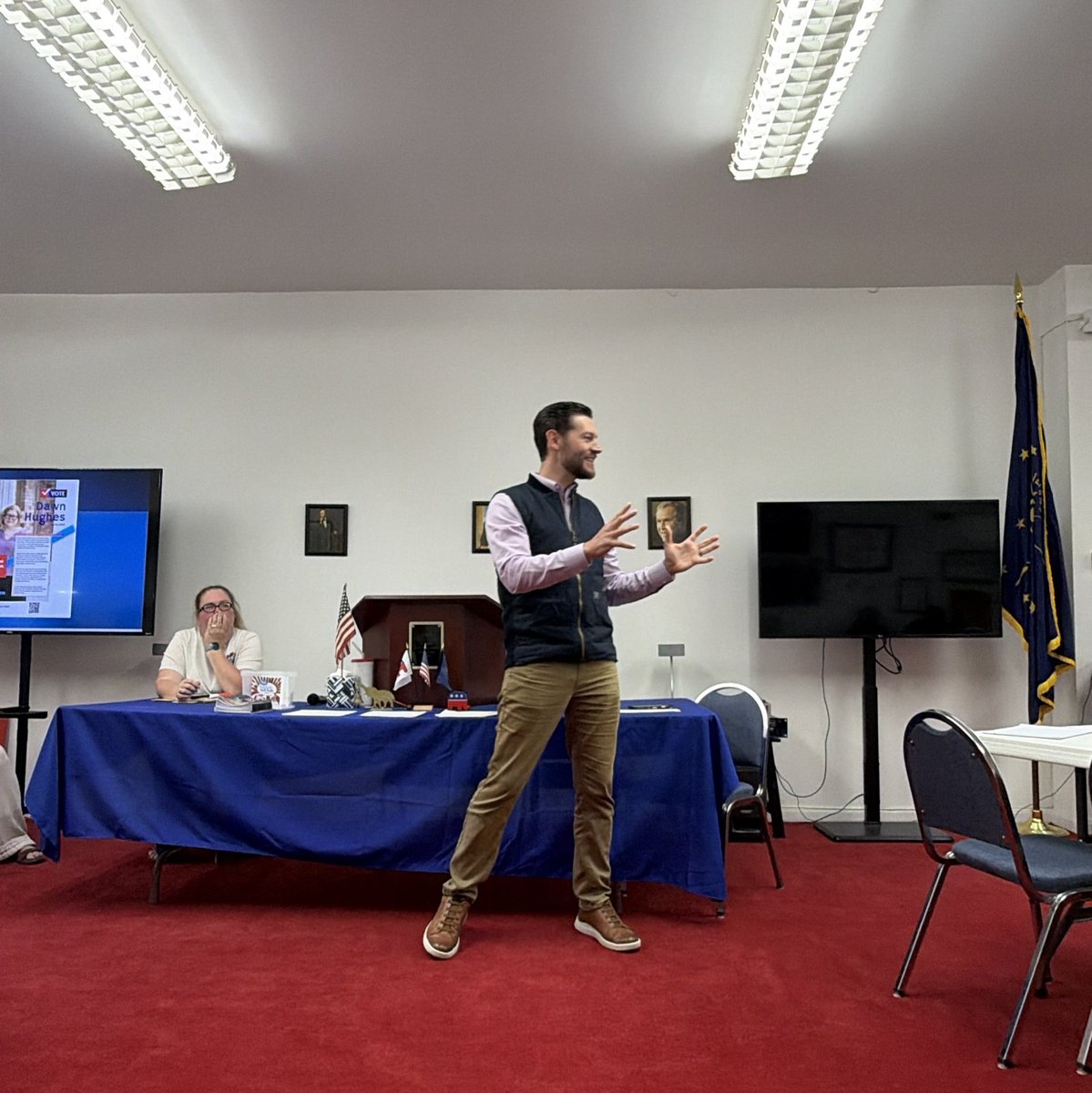 Max Engling for Indiana tweet media