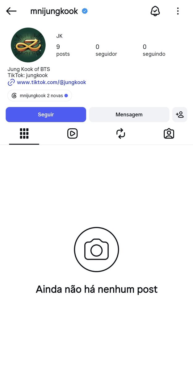 BTSxBRAZIL's tweet photo. Um bug no sistema do Instagram acabou desativando a conta do Jungkook, isso vem acontecendo com bastante frequência com outras contas verificadas que, depois de detectada a falha pela plataforma, elas voltam ativadas. 

Copiem e colem o texto abaixo

.@instagram @bts_bighit @BIGHIT_MUSIC please look into this issue and restore Jungkook’s Instagram account as soon as possible.
