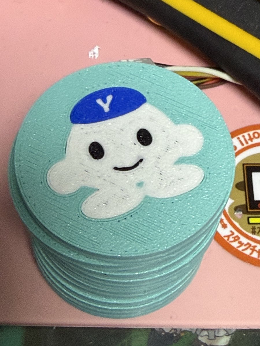 mongonta555's tweet photo. うむ。。。

どう使おうかな🤔

#M5Stack #PaperColor https://t.co/tsDcsHZhJi