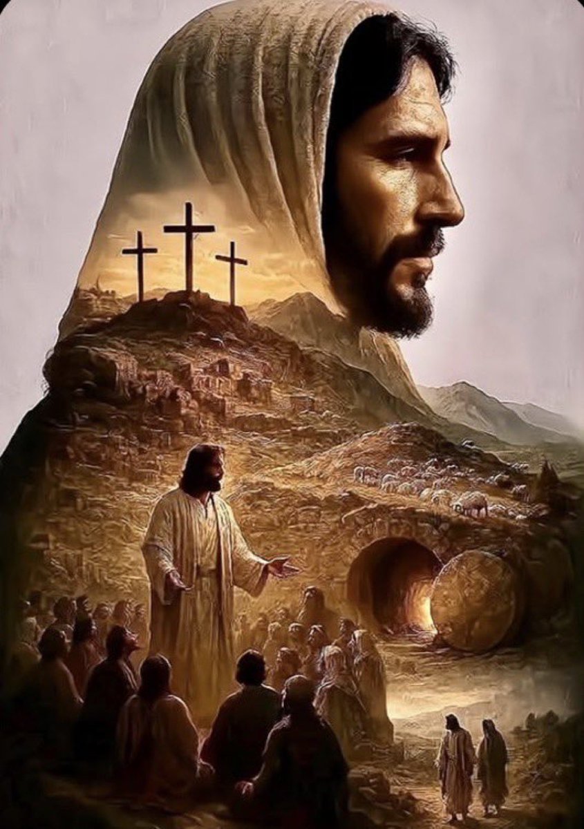 Jesus is Christ tweet media