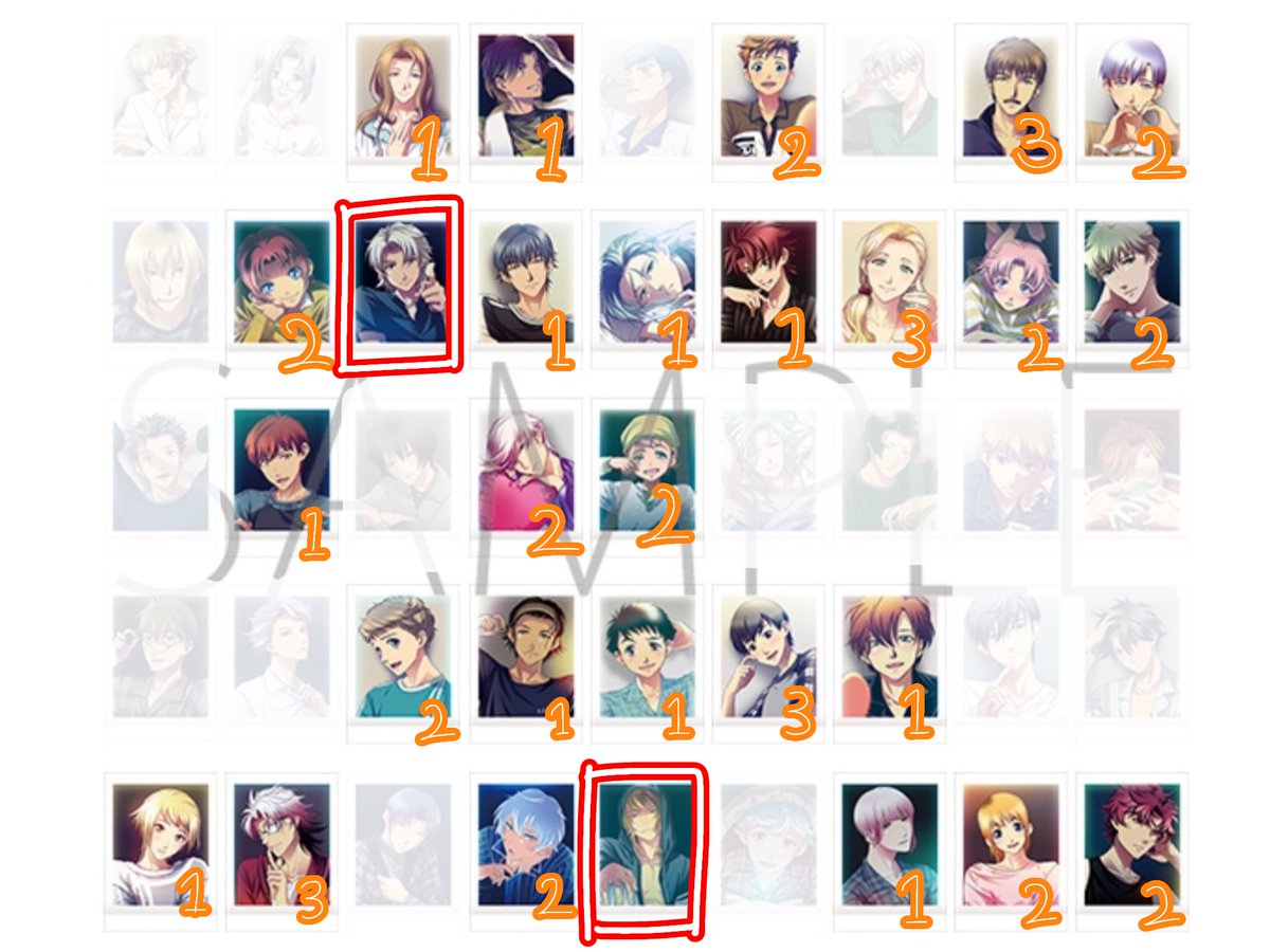 nabsabe's tweet photo. 【交換、譲渡】
ときメモGS ぱしゃこれ vol.2

求→佐伯＞御影＞定価＋送料

譲→三原、姫条、日比谷、天之橋、蒼樹、尽、志波、氷上、針谷、クリス、天地、若王子、赤城、真嶋、遊、春日、藍沢、大迫、平、蓮見、本多、七ツ森、氷室、空也、巴、大成

郵送希望 佐伯含む交換優先 https://t.co/dhkO1M5iLP