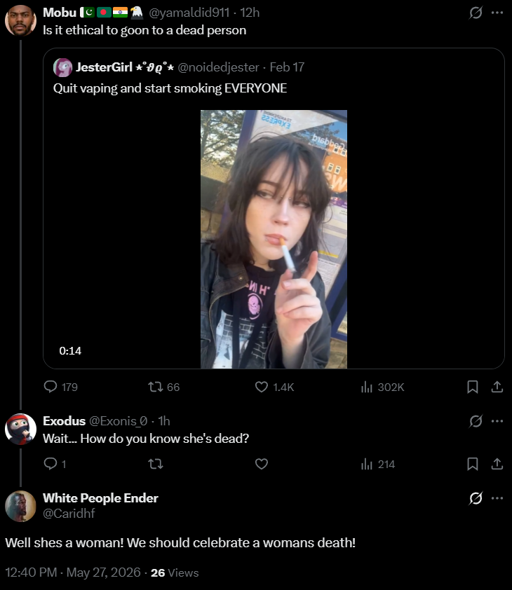 a tweet media