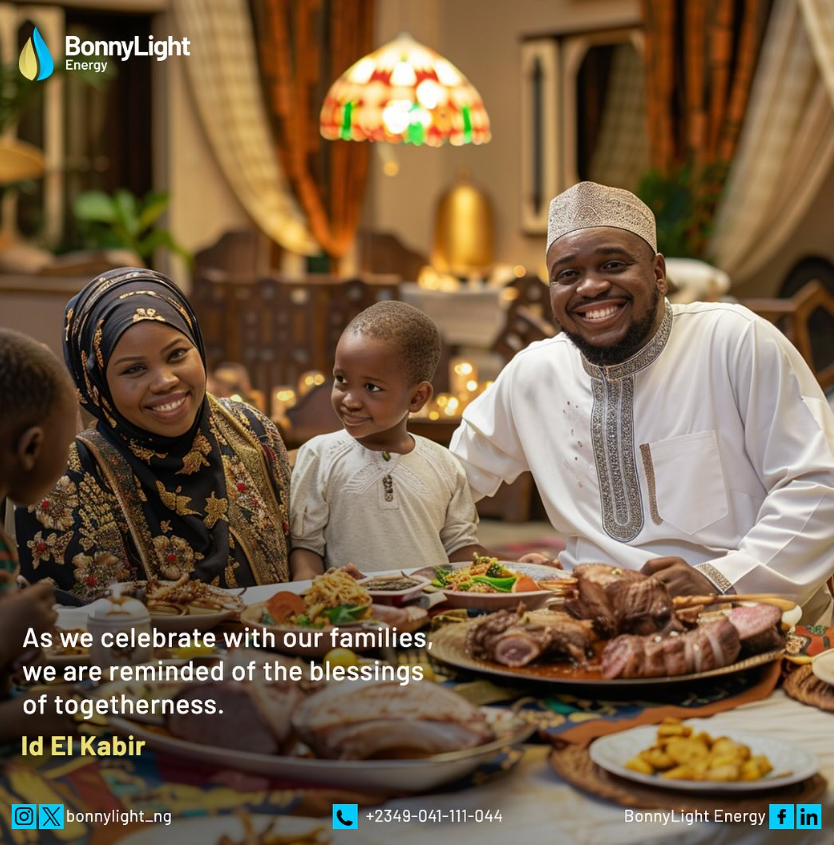 Bonnylight_NG's tweet photo. Happy Eid Mubarak to all our valued customers.
May this special season bring peace, joy, prosperity, and countless blessings to you and your family. Thank you for your continued trust and support. https://t.co/p8nWjh7a2B