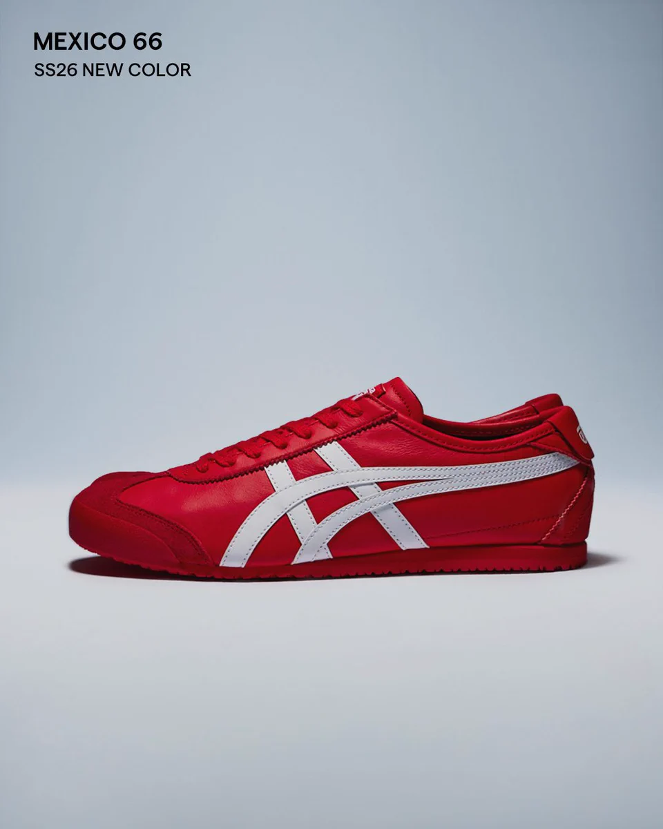 Onitsuka Tiger Japan on X: 