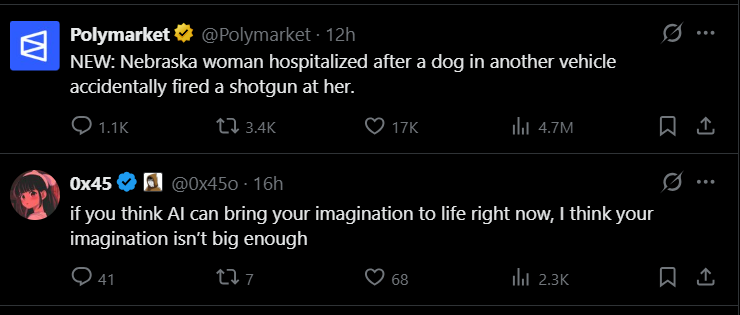 Deleted tweet media