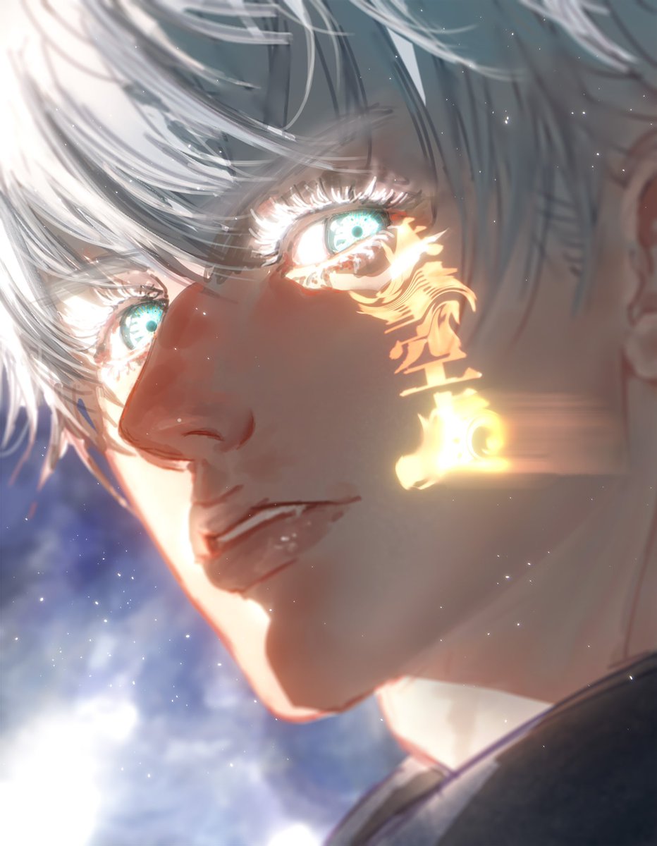 五条 悟🤞✨💎 (@Satoru_Gojo1270) / Posts / X