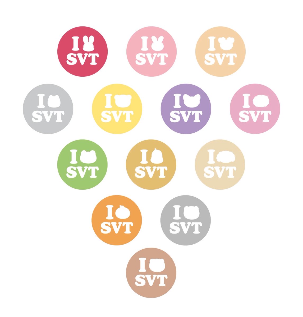 vxrnoni_'s tweet photo. 2026 SVT 10TH FAN MEETING <SEVEN
TEEN in CARAT LAND>
2026 세븐틴 캐럿랜드 캐랜 나눔

📍일시: 2026. 06. 20.
📍물품: 핀뱃지
📍수량: 약 30개
📍RT + FOLLOW
📍장소 착장 시간: 당일 공지
📍선착순입니다!!
📍맞나눔은 DM 부탁드립니다! https://t.co/XDRE5VG0Z6