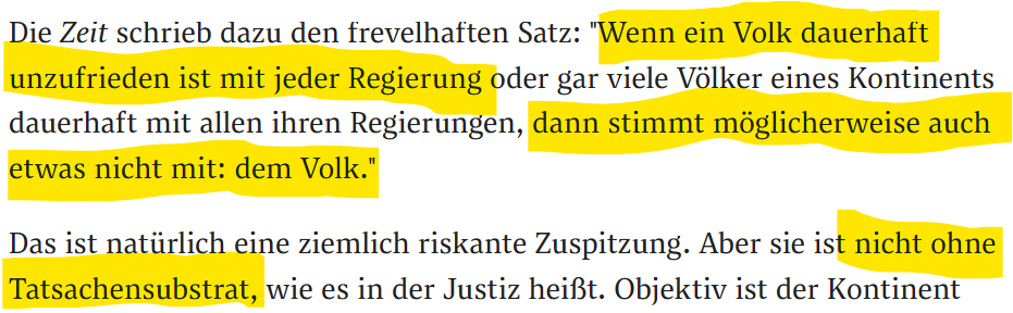 rob77ster's tweet photo. @MartinFieder Wenn aber die Bevölkerung - "das Volk" (sic!) zu blöd ist, herst!
#Demokratieverteidigen, herst!

#Scheissblatt https://t.co/05L7DwVd8g