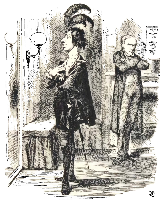 imcgilli's tweet photo. @DonnaA18248 @encoresalad Punch cartoon featuring Disraeli and Gladstone. https://t.co/82qx8NqWZv