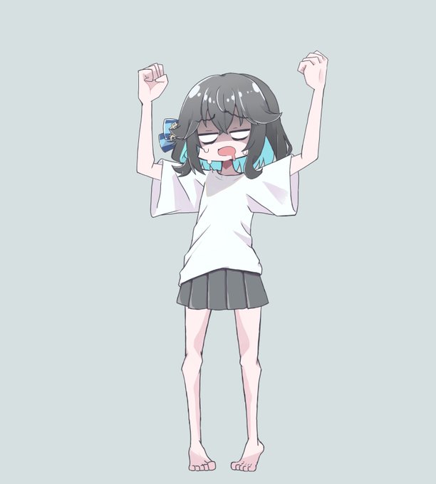 コロンビアみゃーまいとヤバいクレーマーのみゃーまい。