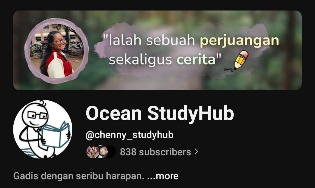 ⚕️osyen ²⁶ LOLOS UTBK tweet media