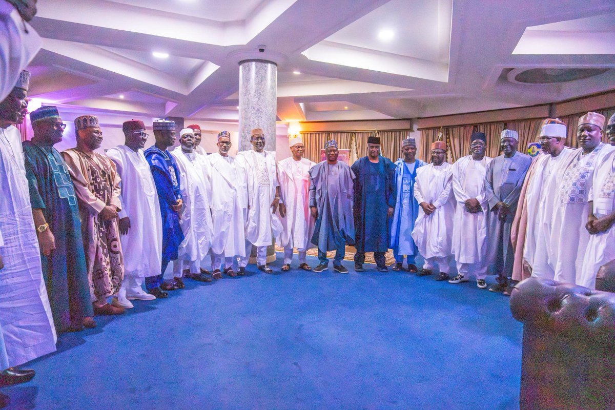 GovernorAUF's tweet photo. Today, I joined thousands of Muslim faithful at the Yola Eid Ground to observe the Eid-el-Kabir prayers and celebrate this sacred festival of sacrifice, obedience, and compassion.

I call on all citizens to continue to live in peace, show love to one another, and extend support to the less privileged as we reflect on the teachings of Prophet Mohammed (SAW).

I also appreciate the prayers offered for the peace, unity, and progress of Adamawa State and Nigeria. May Allah accept our acts of worship and bless our land with peace, prosperity and harmony.

Eid Mubarak.