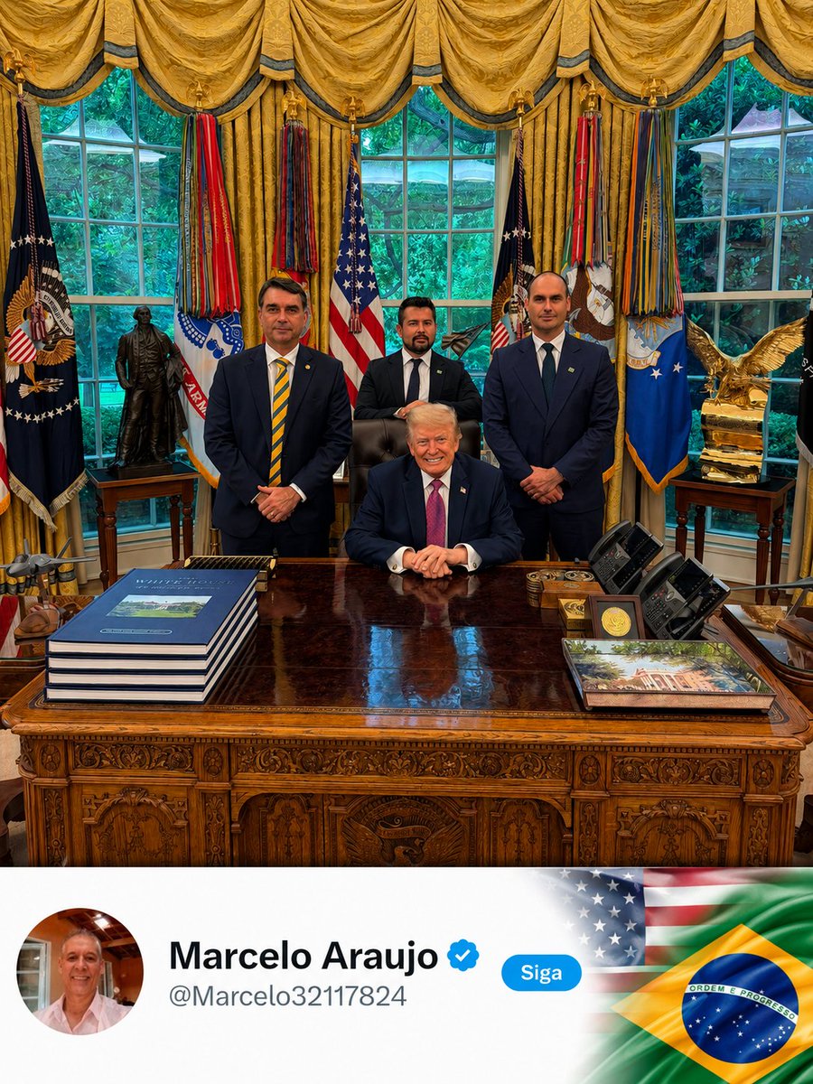 Marcelo Araujo tweet media