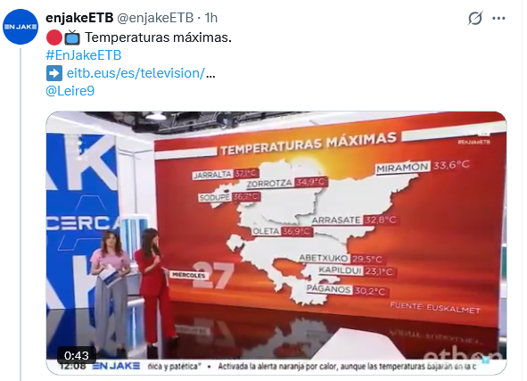 Unai tweet media