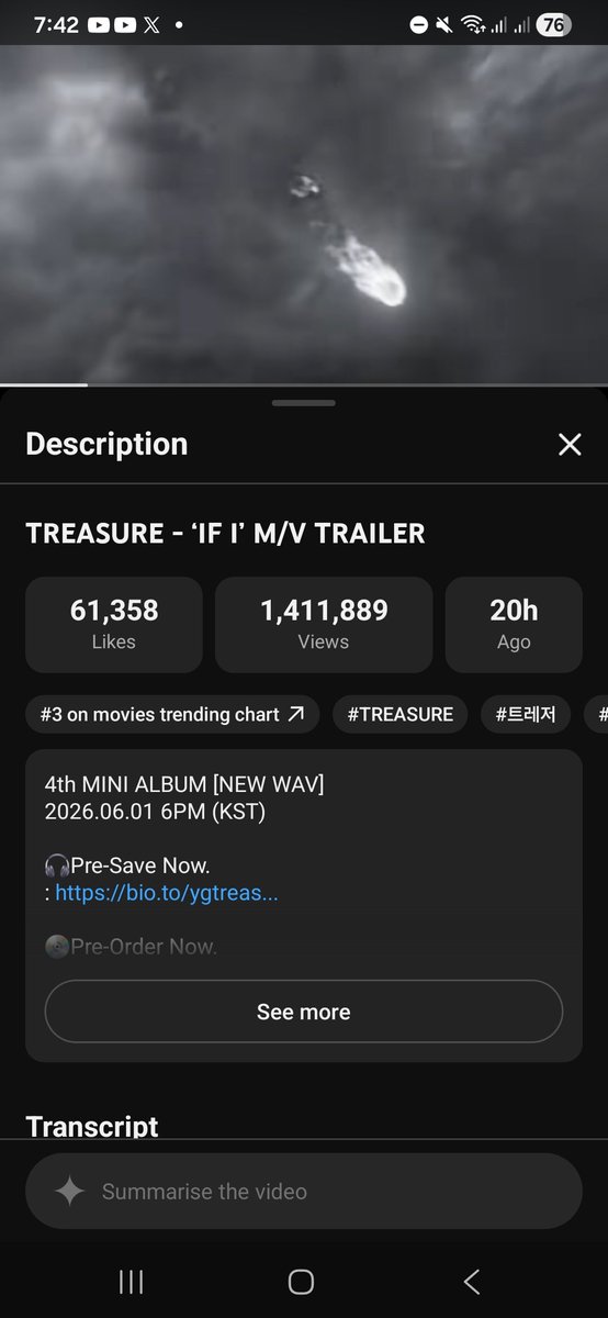 myst ๐ฑ NEW WAV tweet media