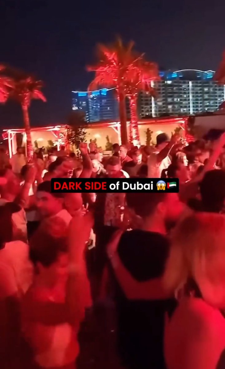 CountryGulshan's tweet photo. The Dark Reality of Dubai 🇦🇪

A girl’s statement is rapidly going viral on social media, where she shares her experience of living in Dubai.

According to her, many girls from around the world move to Dubai chasing dreams of a luxury lifestyle, fame, success, and financial freedom.

But behind the glamorous images and social media highlights, the reality can sometimes be very different.

She says that under the pressure of maintaining an expensive lifestyle and keeping up appearances, some people end up choosing paths they never imagined.

In the video, she gives a clear message:

If you are moving to Dubai or any big city  to follow your dreams, first make sure your goals, values, and vision are clear.

Because blindly chasing luxury, status, or a social media lifestyle can sometimes come with a heavy cost.

Dreaming big is not wrong…
but choosing the right path matters the most.