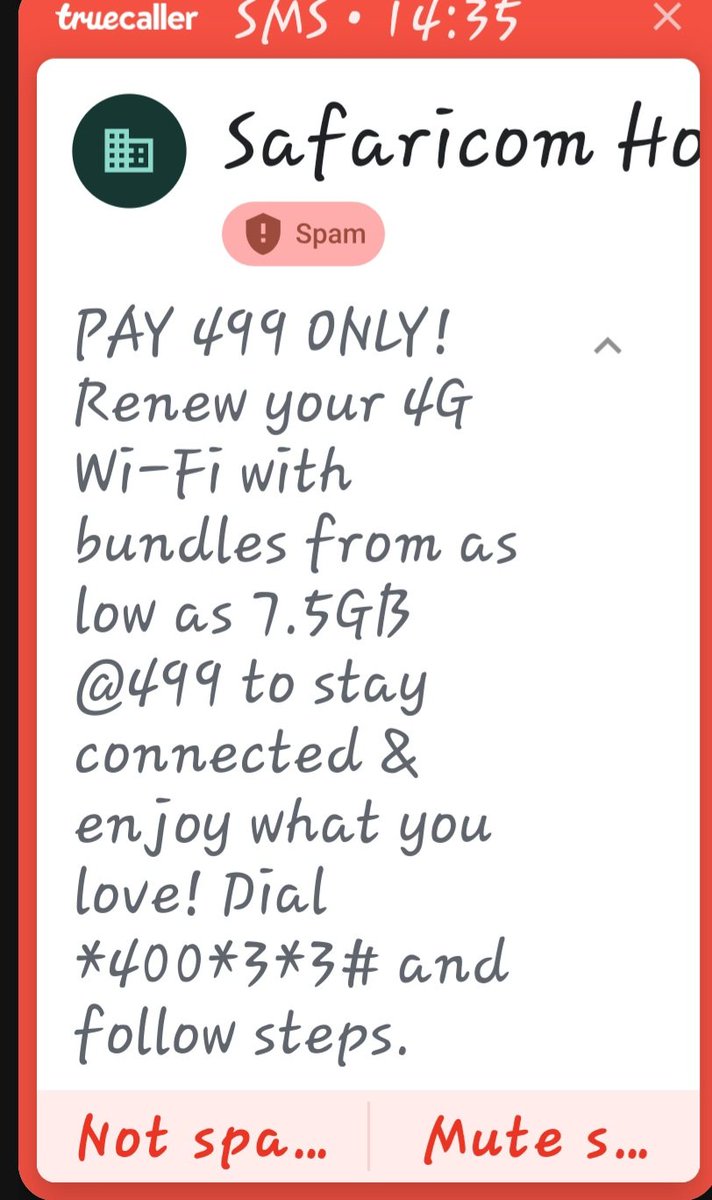 KahiAmbuku's tweet photo. @Safaricom_Care Then you send me this! You're very insensitive! Give me my bundles!!!@ https://t.co/xHmffa4xj4