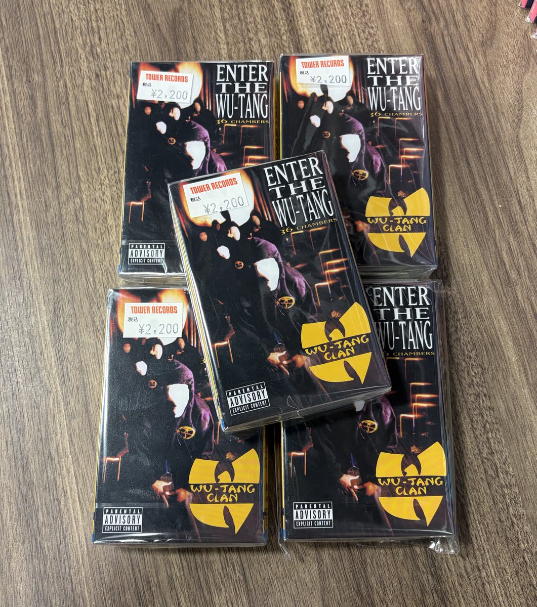 Wu-Tang Clan】 先日の来日公演も大盛況で終了したWu-Tang Clan。彼ら