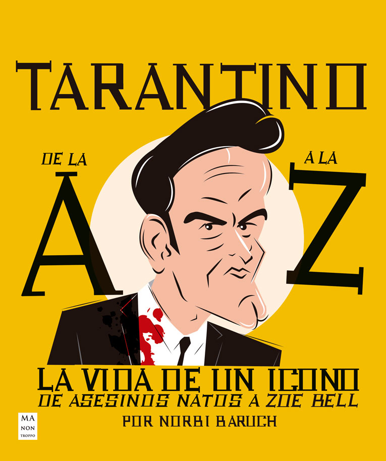 cinedeescritor's tweet photo. 📢 ¡Nueva entrada! 📢

📚 Reseña: "Tarantino de la A a la Z" (2026), de Norbi Baruch ▶️ https://t.co/hlBDzRLQAj

ℹ️ La historia de Tarantino desde su guion para "Asesinos Natos" hasta su obsesión por Zoe Bell
---
📩 Suscríbete al blog en Substack ▶️ https://t.co/nLIyJnsIfQ https://t.co/gHw9Sq2aCs