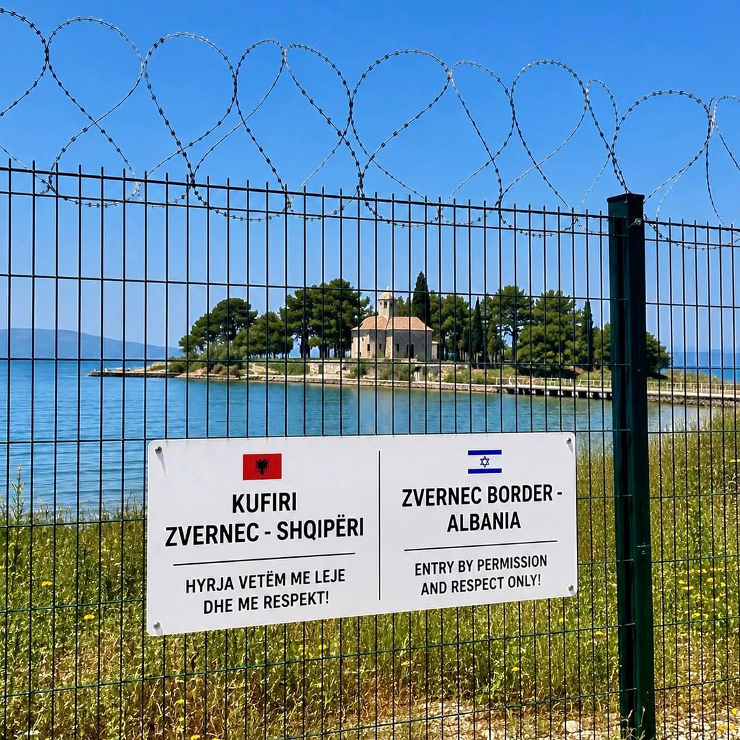ShefqetFejzo11's tweet photo. Zvërnec was promised to them 3000 years ago🥸 https://t.co/O0r2TKn2gB