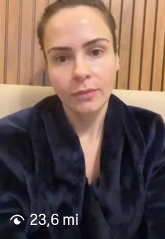 balfscait's tweet photo. e o vídeo da ana paula sobre o bolsa família chegou a 23,6 milhões de visualizações MULHER INSANAAAAA https://t.co/BLmdAaiZSe