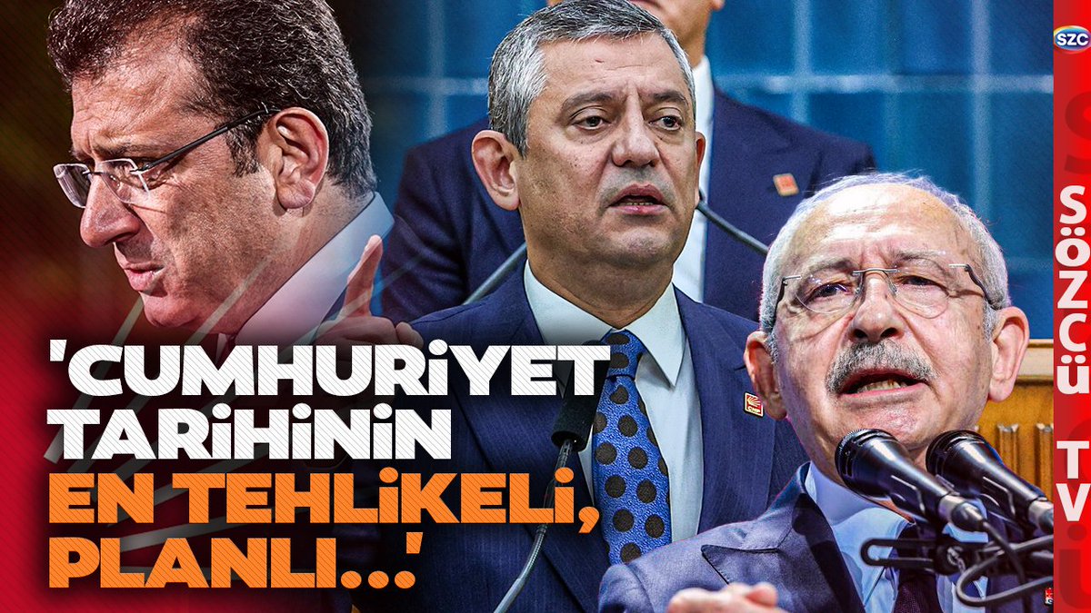 SÖZCÜ Televizyonu tweet media
