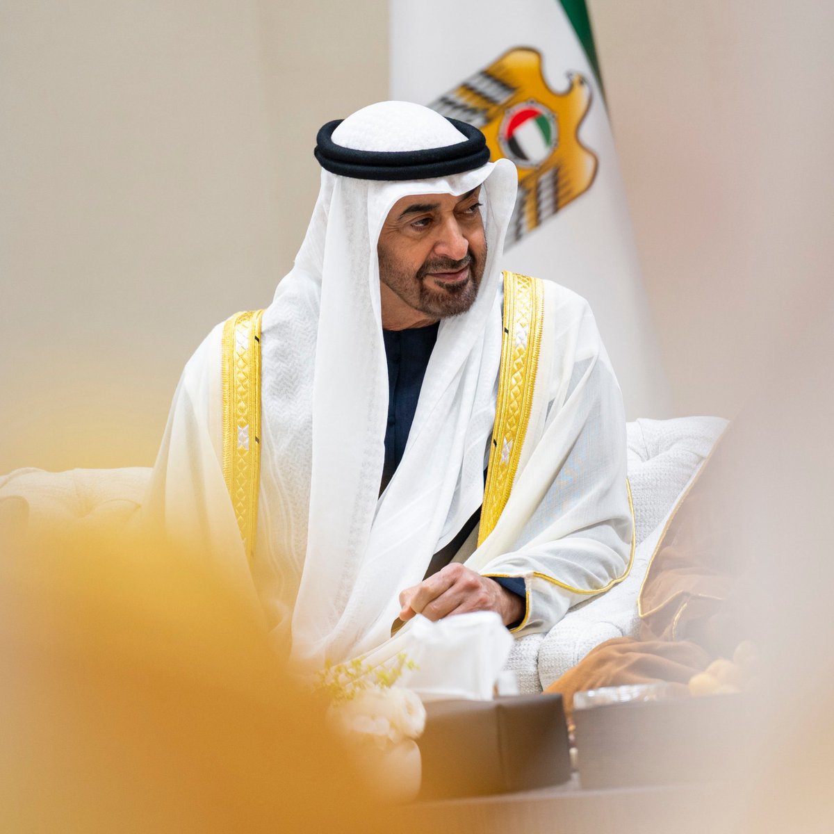 x_uae71's tweet photo. والله وتالله وبالله لا توجد مشاعر تعبر عن عن مدى حبنا لك وعن سعادتنا عندما نراك مبتسماً ، لا يسعنا القول إلا أن نقول 
الله يحفظك بعينه التي لا تنام ، الله يرزقك الصحة 
الله يديمك لنا ، الله يديمك لنا ، الله يديمك لنا https://t.co/2BZtRlIJhI