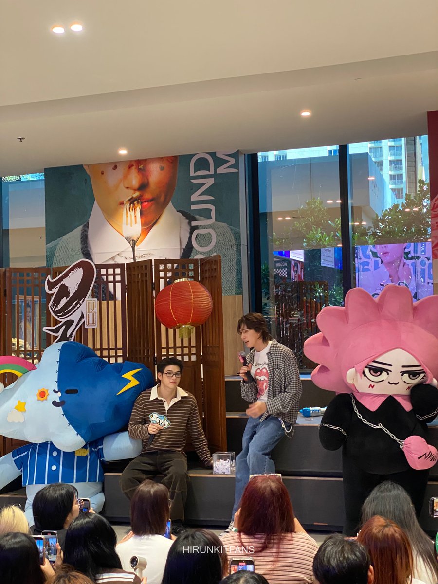 Hirunkit Official Fanclub tweet media