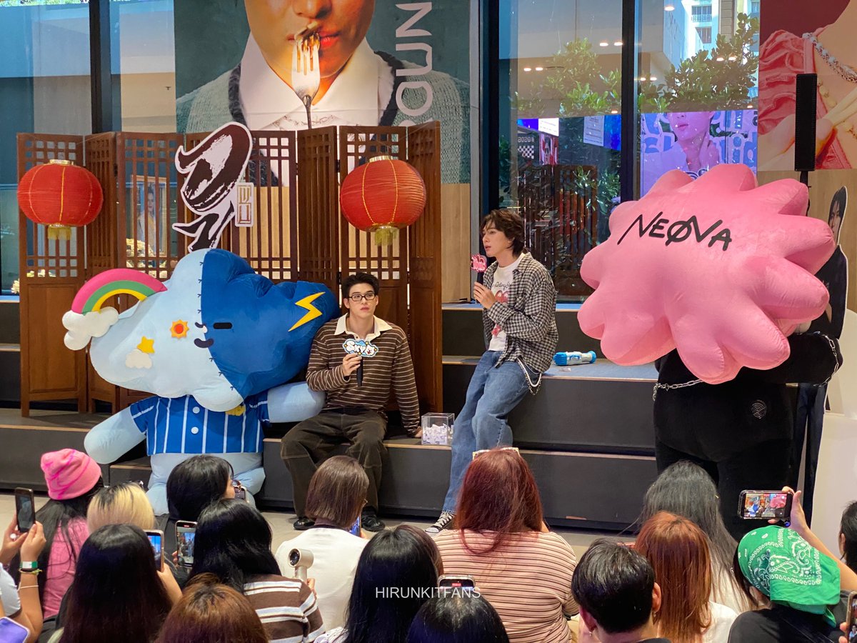 Hirunkit Official Fanclub tweet media