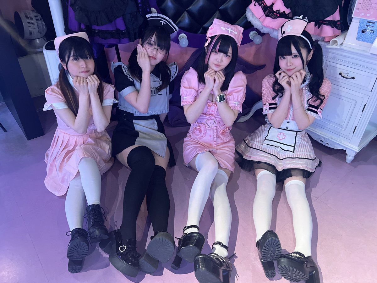 にゃんぽん病棟24時🏥本日最終日ですにゃ😺 萌え不足に良く効くオトク