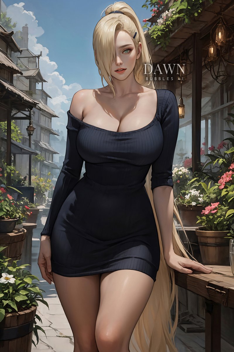 DawnB788's tweet photo. On a date with Ino?😘
#naruto
SFW illustration https://t.co/JIfq7NVcAn