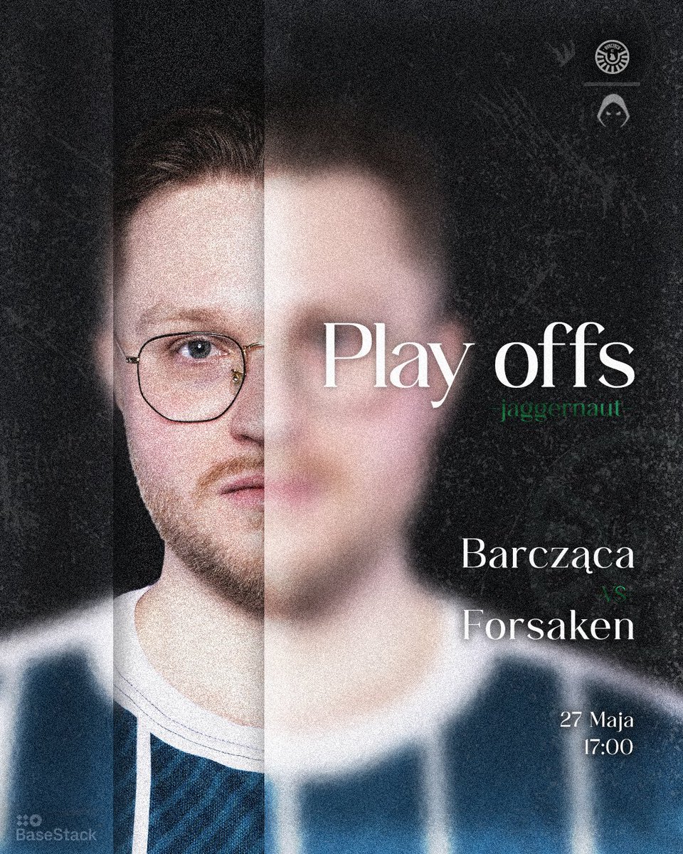 barczacaesports's tweet photo. Czas na prawdziwe granie 💚

Jaggernaut, ale stawką jest coś więcej niż tylko awans do finału  - wygrany otrzymuje pewny slot na EMEA Masters.

Barcząca vs Forsaken
Startujemy o 17:00👀 https://t.co/mFz2rBc5Ec