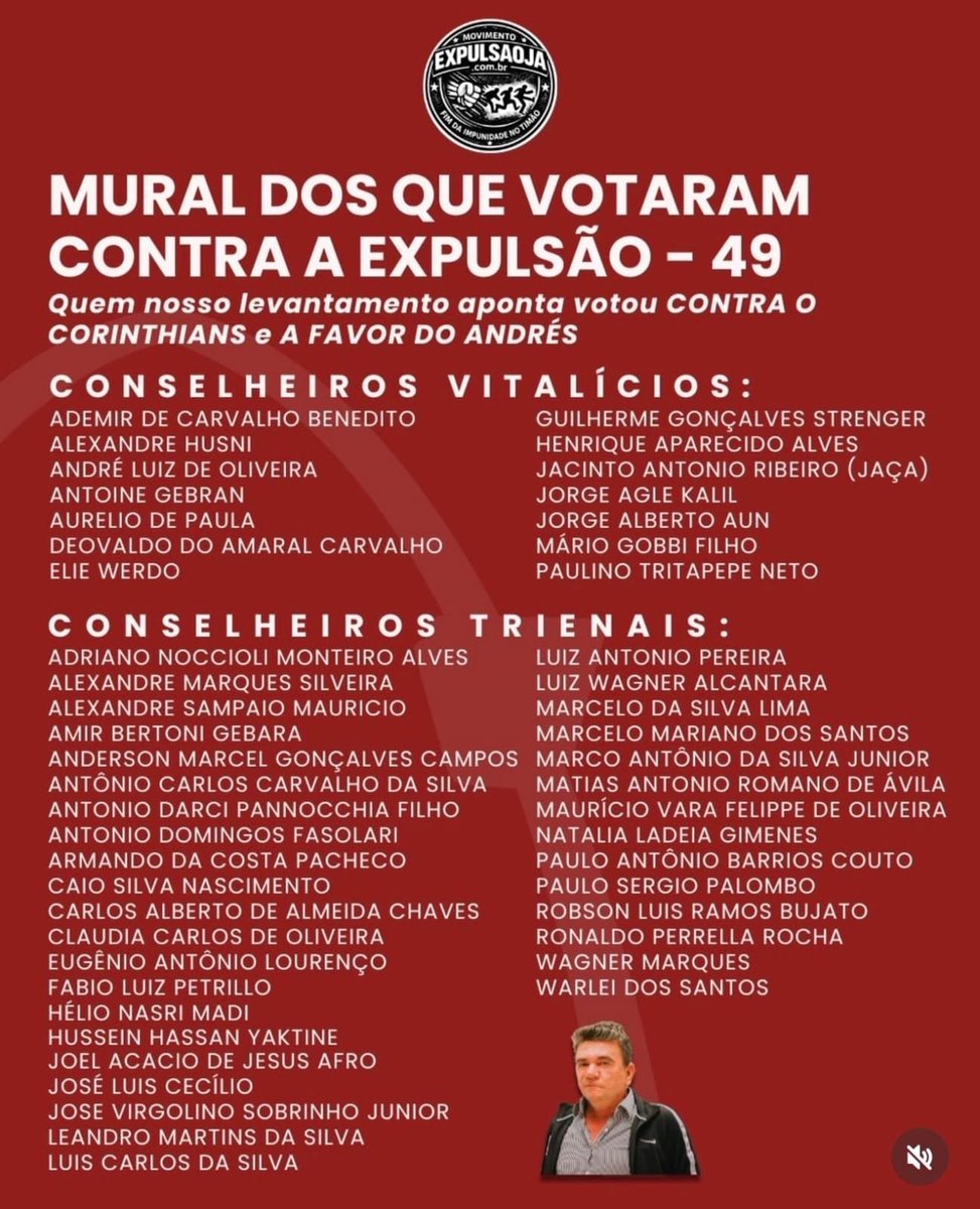 Silvinho tweet media