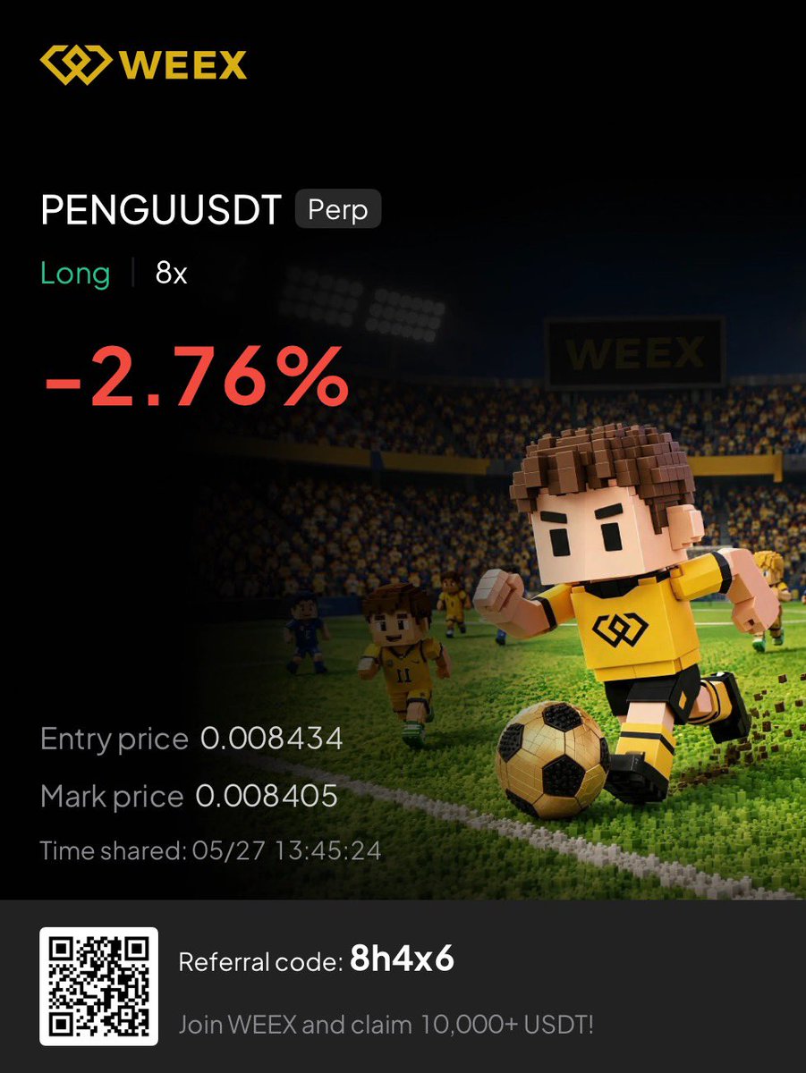 pjohn175's tweet photo. BTC Long TPed (+60%)

PENGU LONG
 Sl: 0.00788 https://t.co/1CxeP4rZiP
