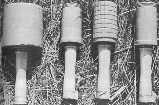 ChasAHKnight's tweet photo. @Stu_Lyle @SapperGeologist @JaysonGeroux I'm persuaded by the Cold War Swiss approach: make the bang big enough that your 'CQB' only needs to deliver the 'coup de grace'. https://t.co/jBPMRmdIkT