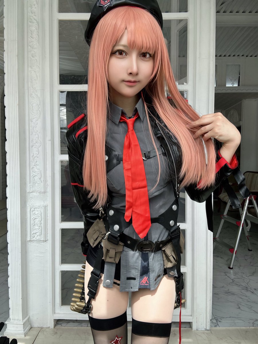 NIKKE／ラピ #cosplayㅤ