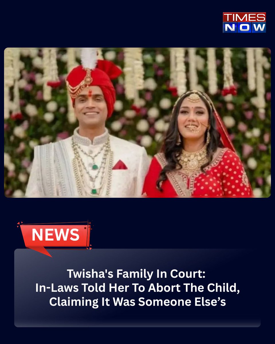 TIMES NOW tweet media