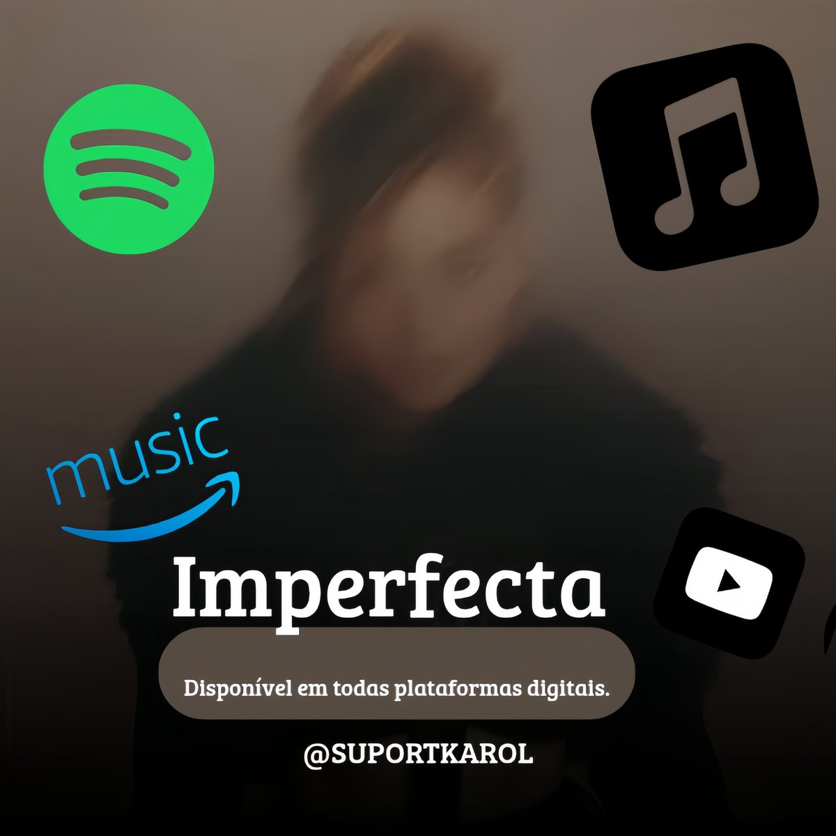 suportkarol's tweet photo. 🛼| Imperfecta, o álbum de estreia da Karol Sevilla, já está disponível em todas as plataformas digitais. Não deixem de conferir esse lançamento!✨🎵

@karolsevilla

#KarolSevilla #Imperfecta https://t.co/SVcmkAHCyN
