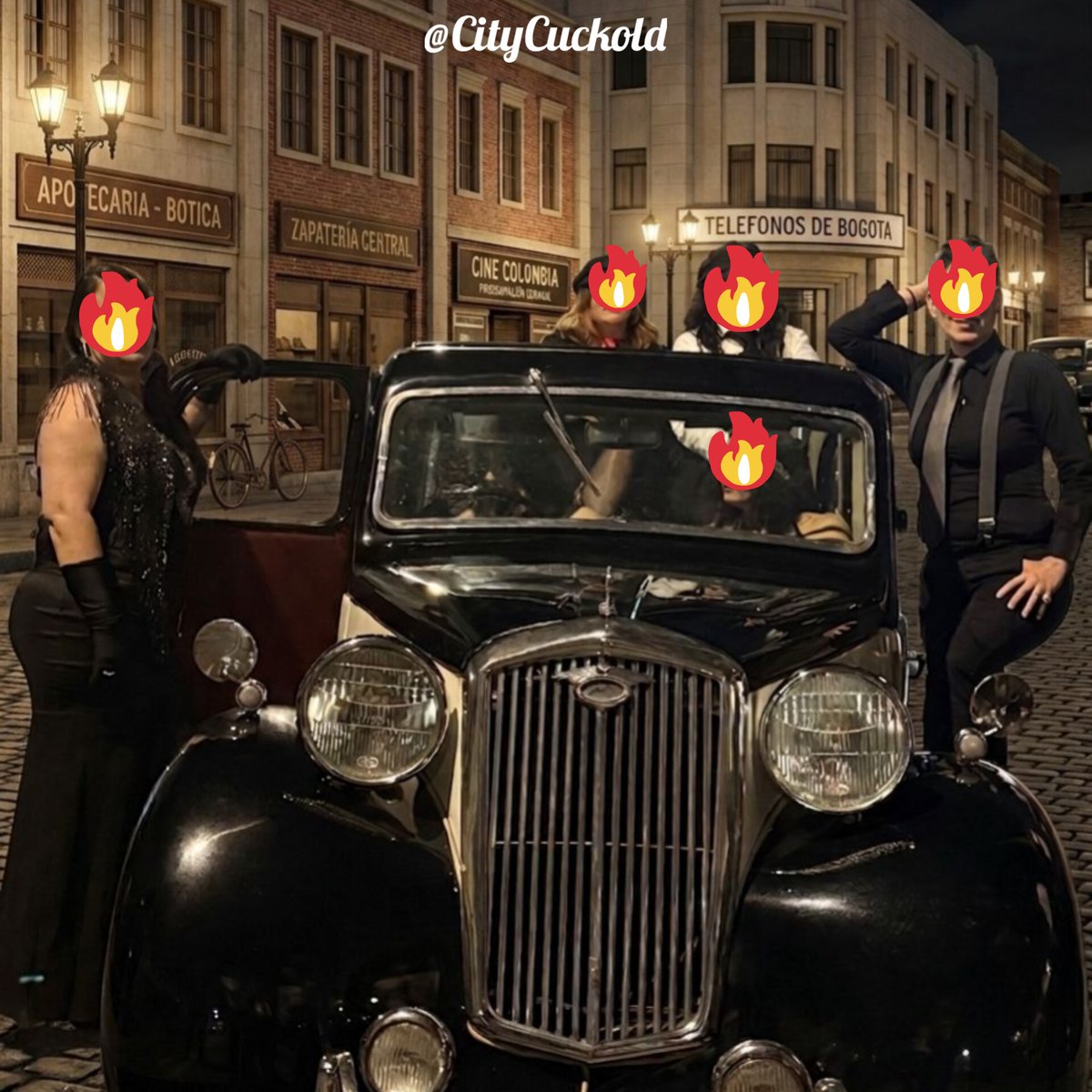 SexandtheCityCuckold tweet media