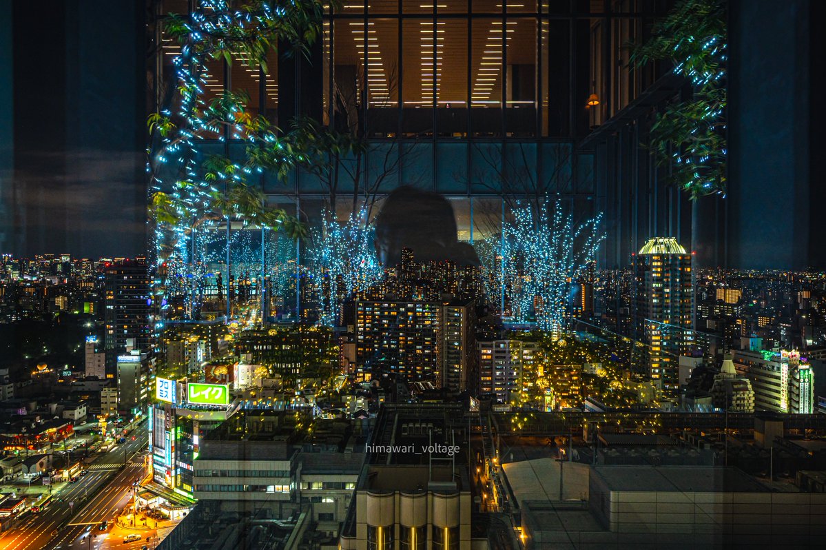 system7777's tweet photo. Osaka reflection
📷Camera: Nikon Z6 
🔭Lens: NIKKOR Z 14-24mm f/2.8 S
📍大阪府大阪市阿倍野区
あべのハルカス16階庭園
🗓2026.02.26 https://t.co/3ajD6fAHfn