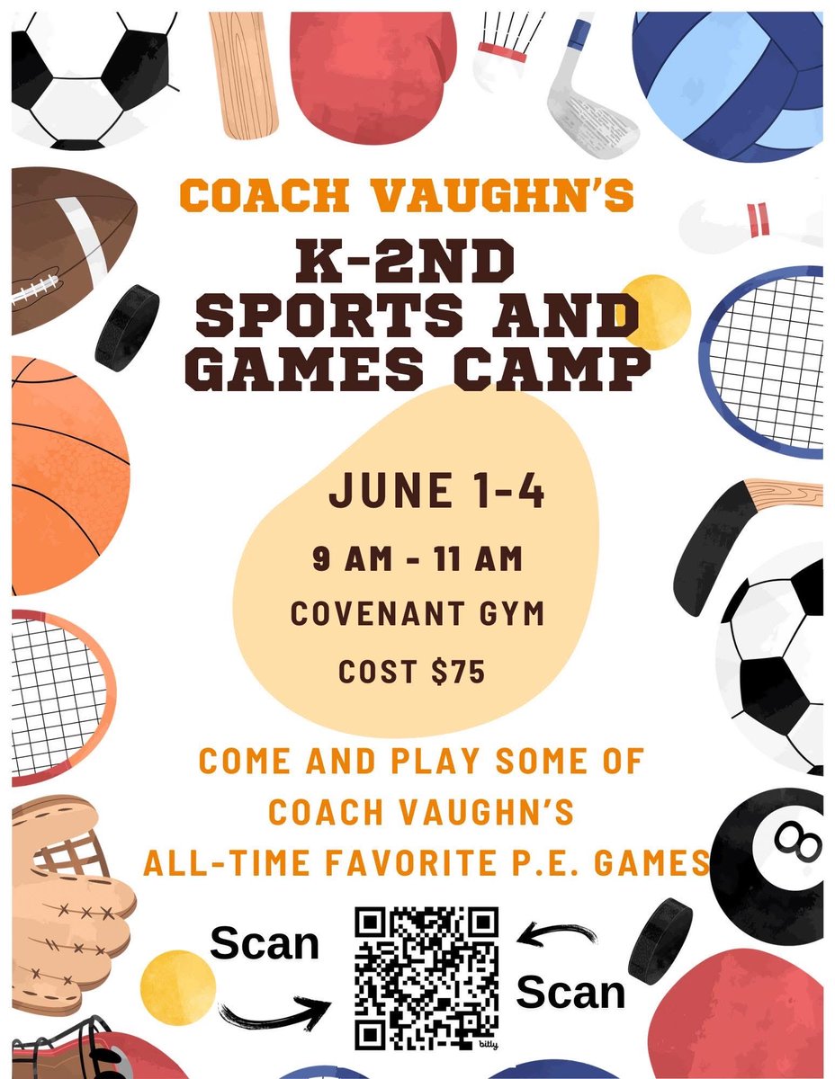 TexasCCS's tweet photo. It’s not too late to grab a spot at one of our kids’ camps! ⚽️🥅🏀 June 1-4! https://t.co/Ay6T8KhwlV