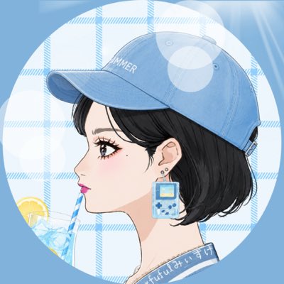 新しいプロフィール画像