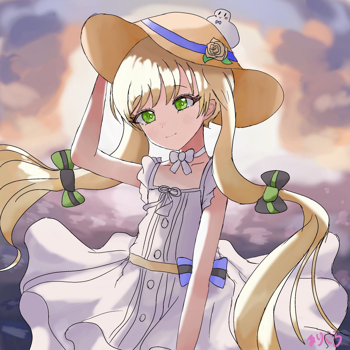 るりいろですわ~!!! tweet media