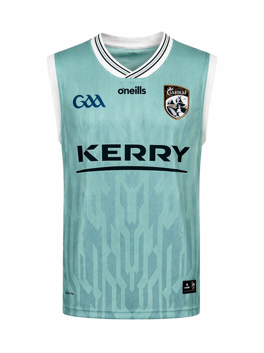 KerryGAAStore1's tweet photo. ☀️ Suns out, guns out 💪
Our Kerry Gym vests are here and ready for summer sessions 🔥
Lightweight, comfortable, and built for training hard.
Grab yours now and rep Kerry Gym in style 👊
#KerryGym #SunsOutGunsOut #GymWear #TrainHard https://t.co/487Ny2rKk1