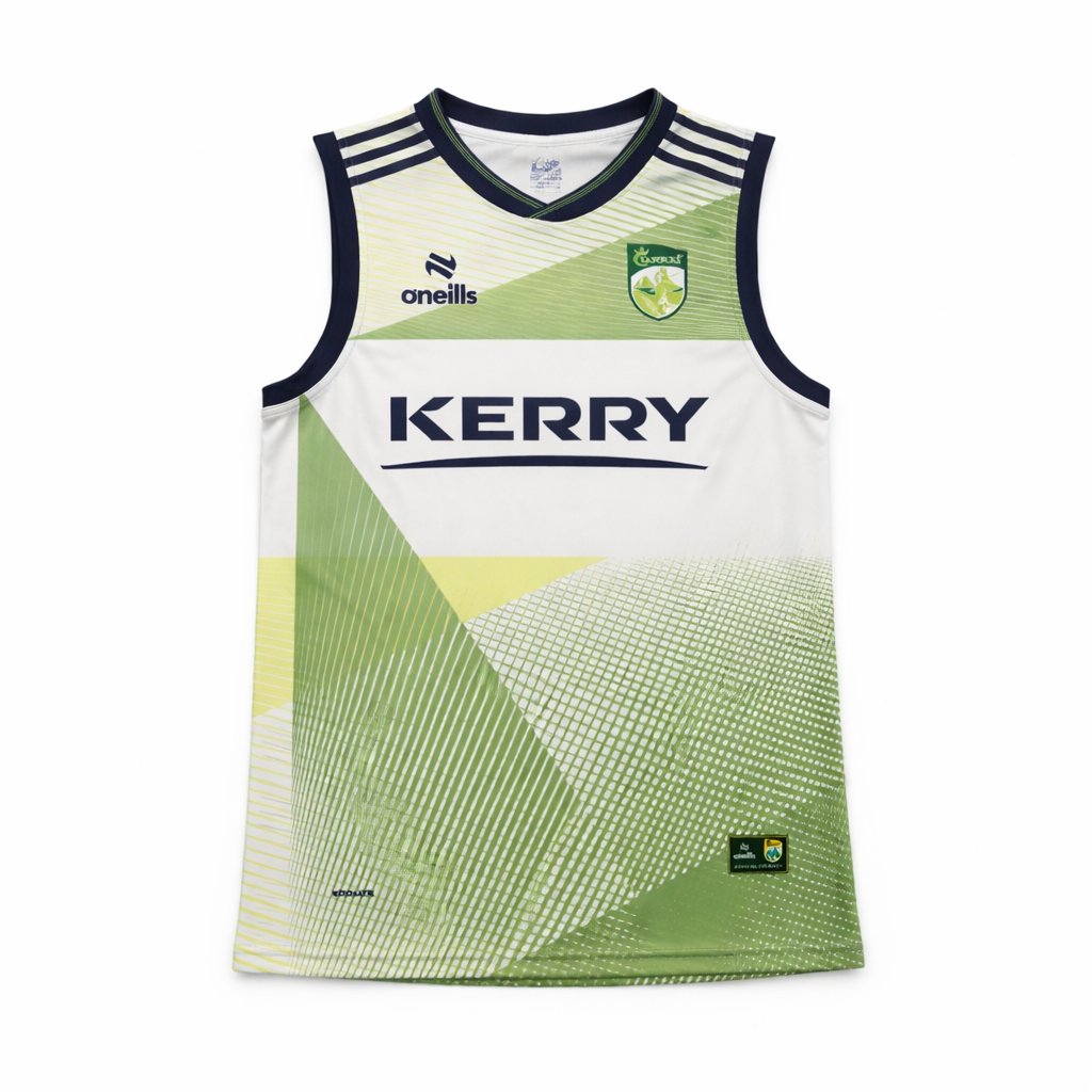 KerryGAAStore1's tweet photo. ☀️ Suns out, guns out 💪
Our Kerry Gym vests are here and ready for summer sessions 🔥
Lightweight, comfortable, and built for training hard.
Grab yours now and rep Kerry Gym in style 👊
#KerryGym #SunsOutGunsOut #GymWear #TrainHard https://t.co/487Ny2rKk1