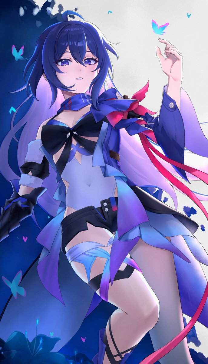 kusa_ML's tweet photo. 希儿 https://t.co/wsXEKcDn1v