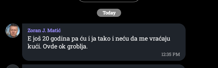 choppin_board's tweet photo. Вест на ,,Грчка Инфо" да је  држављанка Србије преминула у Ханиотију
Рендом Зоки : https://t.co/kOA2oBHQwI