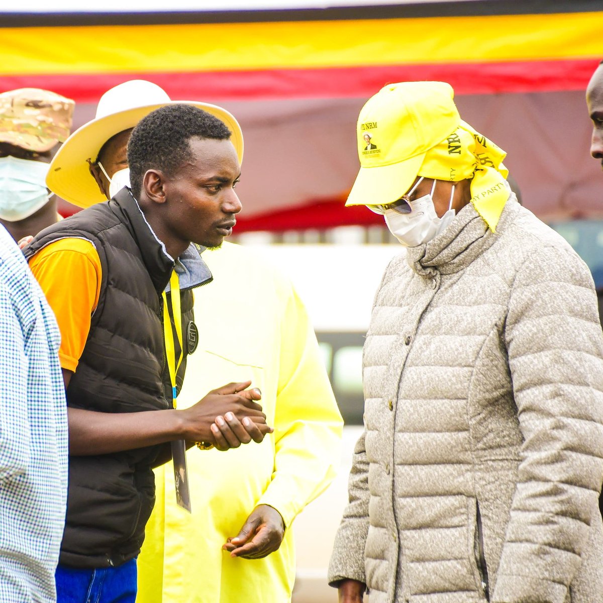 kangume Samuel tweet media