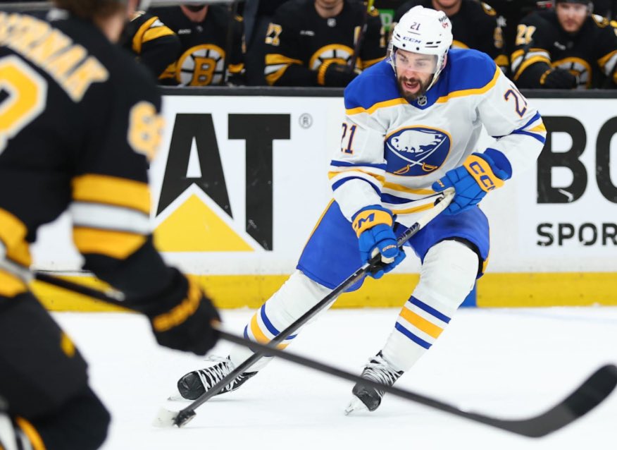 CarsonHayek's tweet photo. Top five hardest #Sabres shots this season (mph) and the date of:

1.) Conor Timmins— 101.12 (11/23)
2.) Mattias Samuelsson— 98.09 (3/22)
3.) Tage Thompson— 97.94 (11/21)
4.) Tage Thompson— 97.71 (1/3)
5.) Tage Thompson— 97.50 (12/27)

🧨🧨🧨

#Sabrehood @CrossSwordsPod https://t.co/gR5571y0HY