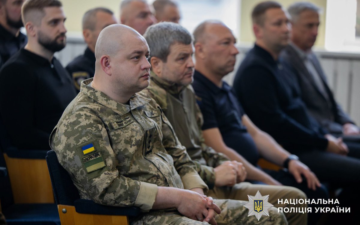 Національна поліція України tweet media